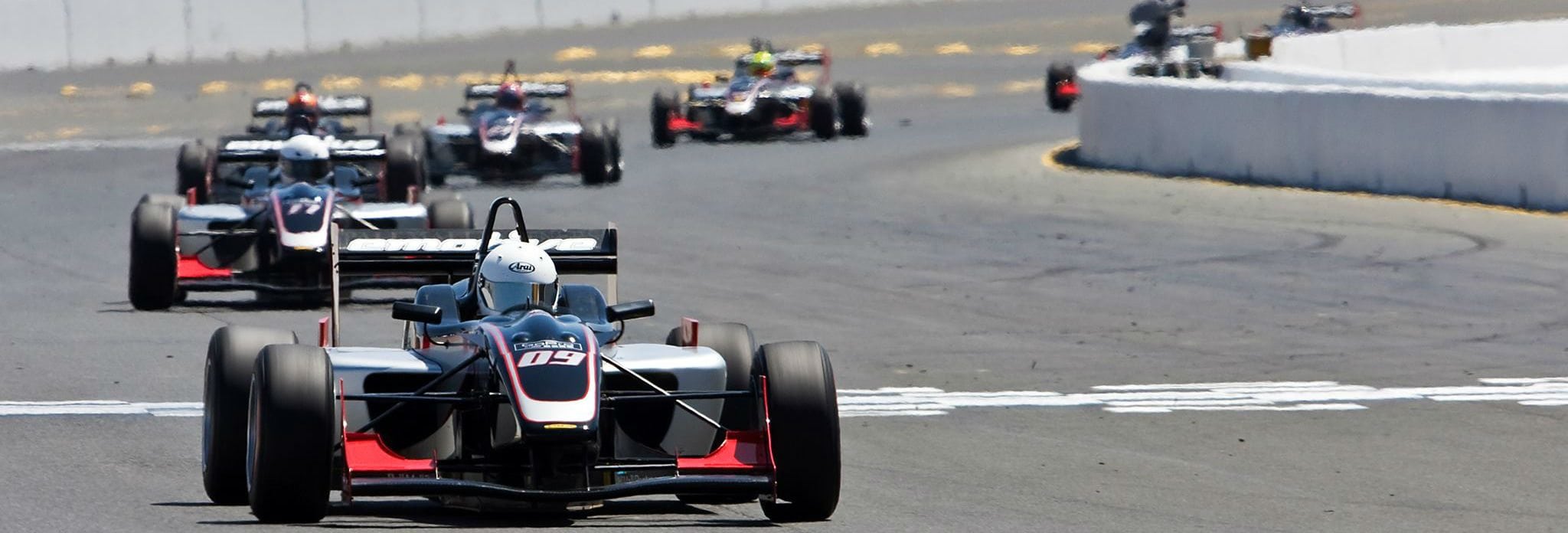 Formula 3 Racing Series Races From 1 295