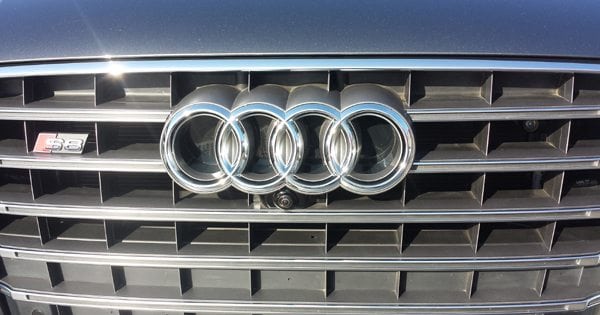 S8 Grille